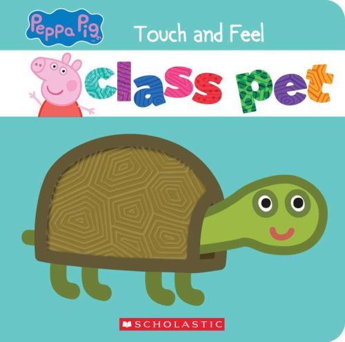 Class pet: peppa pig