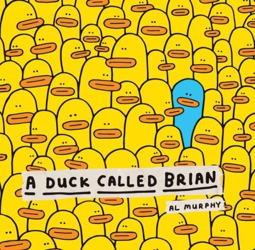 Aduck called brian