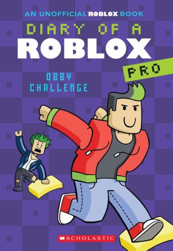 Diary of a roblox