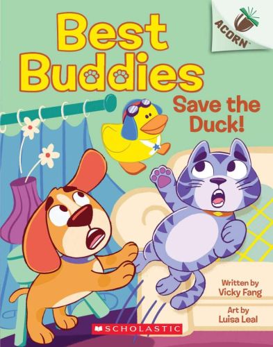 Best buddies : save the duck!