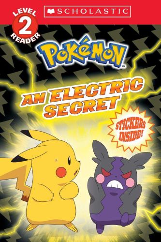 An electric secret: pokémon