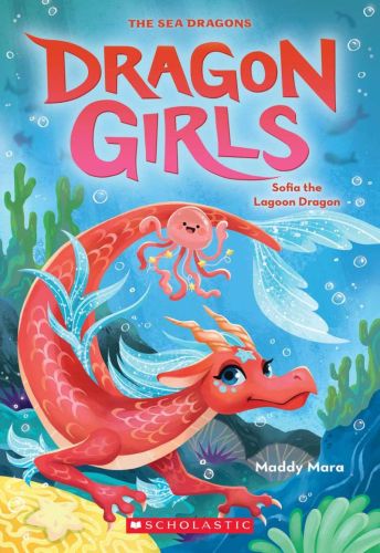 Sofia the lagoon dragon, book 12, dragon girls