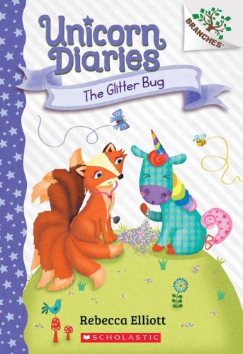 The glitter bug, book 9, unicorn diaries