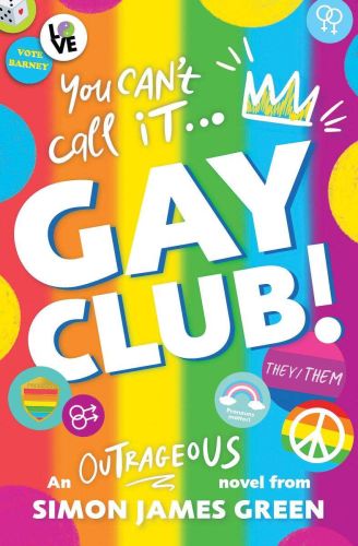 You can't call it...gay club!