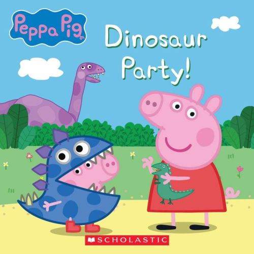 Peppa pig: dinosaur party