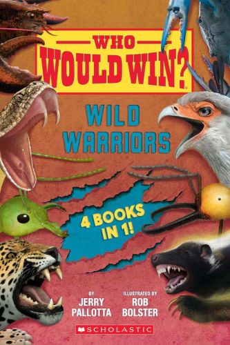 Who would win?: wild warriors bindup