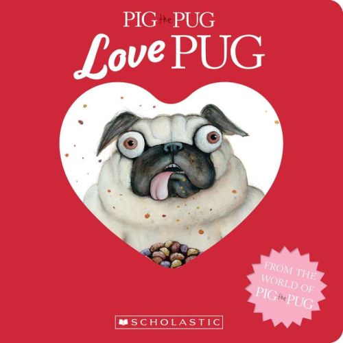 Love pug