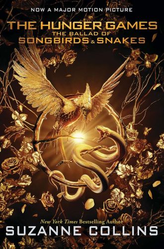 The hunger games: the ballad of songbirds & snakes