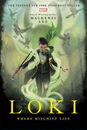 Loki: marvel universe ya