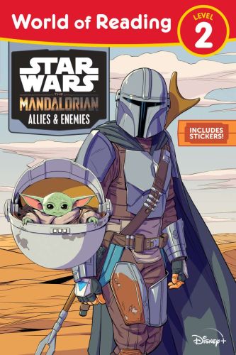 Star wars: the mandalorian: allies & enemies