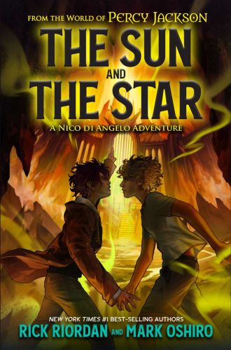 The sun and the star (percy jackson world)