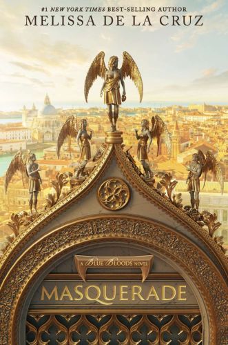 Masquerade, book 2, blue bloods