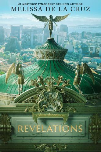 Revelations, book 3, blue bloods