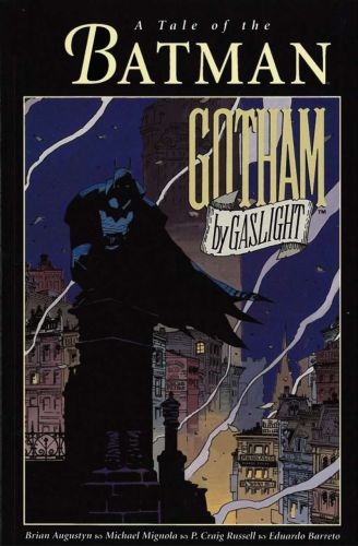 Batman: gotham by gaslight