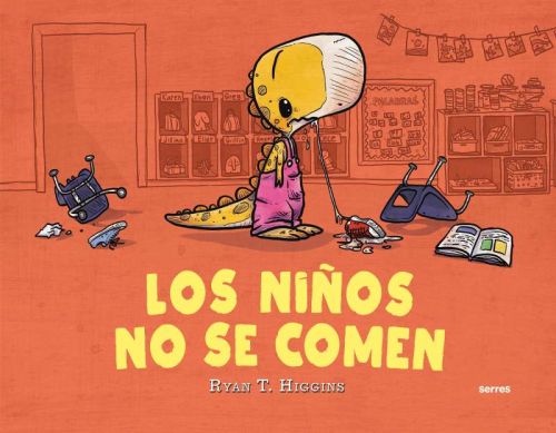 Los ninos no se comen