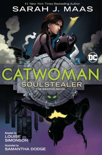 Catwoman: soulstealer (the graphic novel)