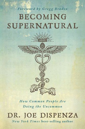 Becoming supernatural