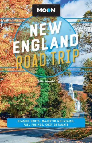 New england road trip
