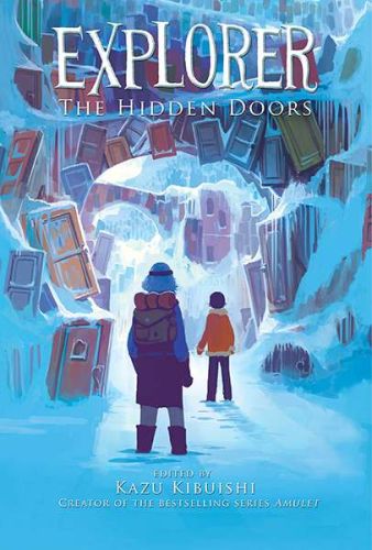 Explorer (the hidden doors #3)