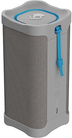 Haut parleur bt skullcandy terrain xl gris
