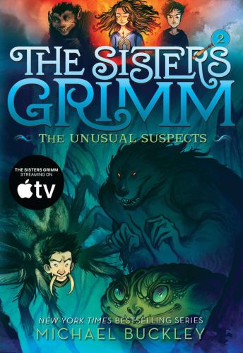 Unusual suspects, book 2, the sisters grimm