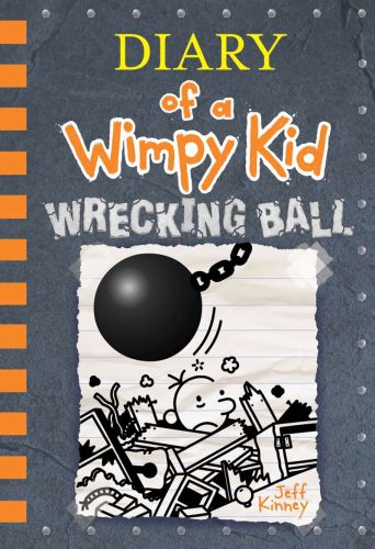 Wrecking ball (diary of a wimpy kid book 14)