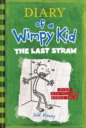Diary of a  wimpy kid, tome 3 - the last straw