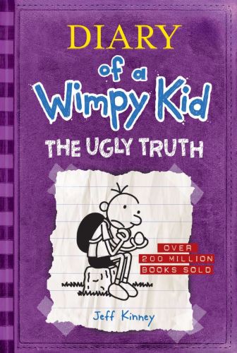 Diary of a wimpy kid, tome 5 - the ugly truth