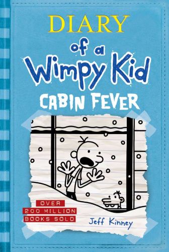 Diary of a wimpy kid, tome 6 - cabin fever