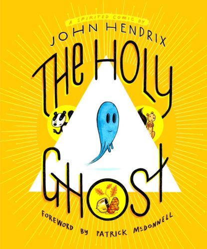 The holy ghost