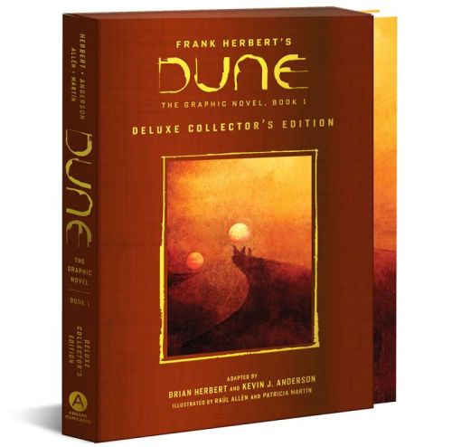 Dune: the graphic novel, book 1 (deluxe collector's edition)