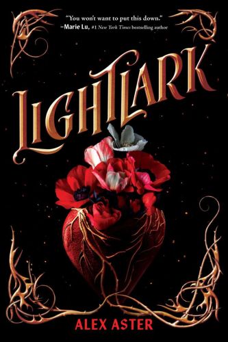 Lightlark, book 1