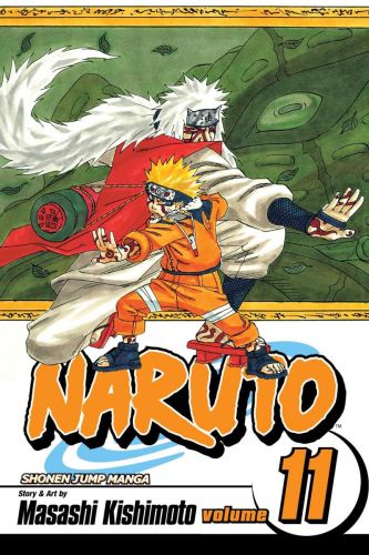 Naruto vol.11