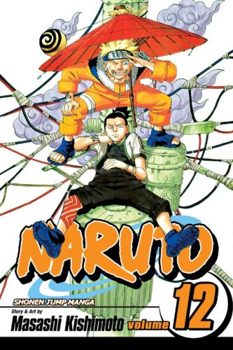 Naruto, vol. 12