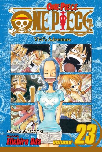 One piece, vol. 23