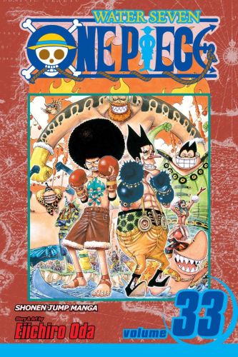 One piece, vol. 33