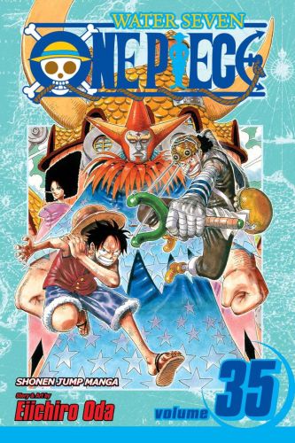 One piece, vol. 35