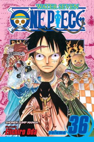 One piece, vol. 36