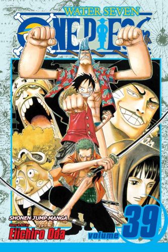 One piece, vol. 39