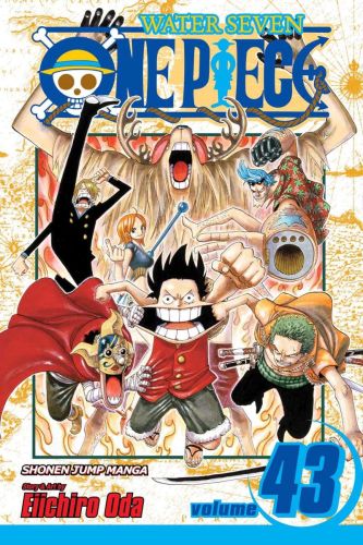 One piece, vol. 43