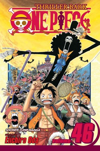 One piece, vol. 46