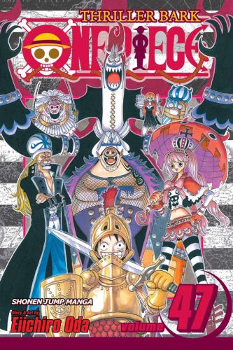 One piece, 47