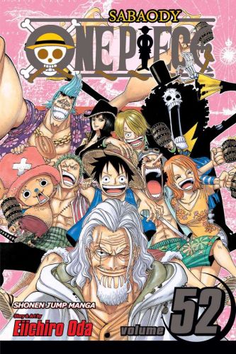 One piece, 52