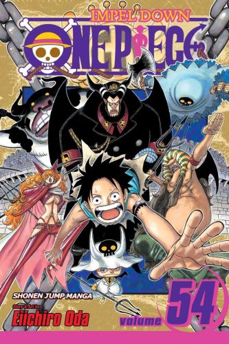 One piece, 54