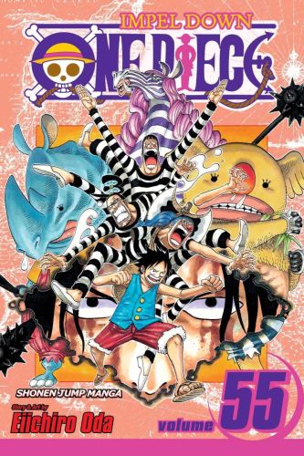 One piece, 55