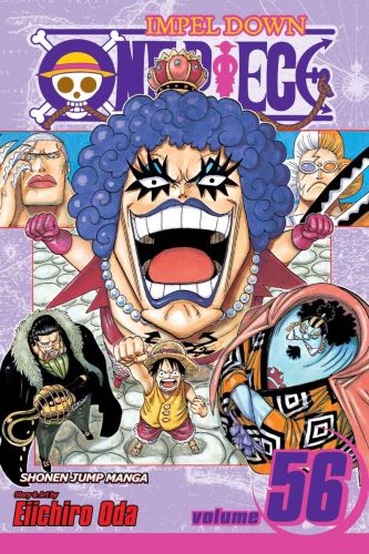 One piece, 56