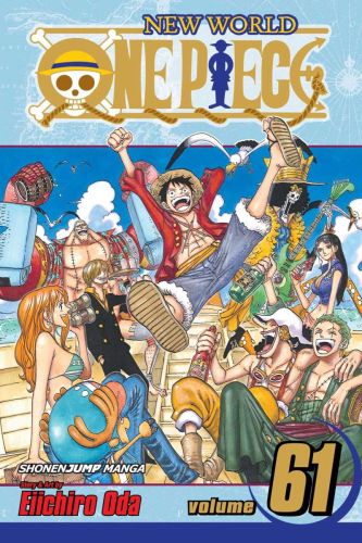 One piece, vol. 61