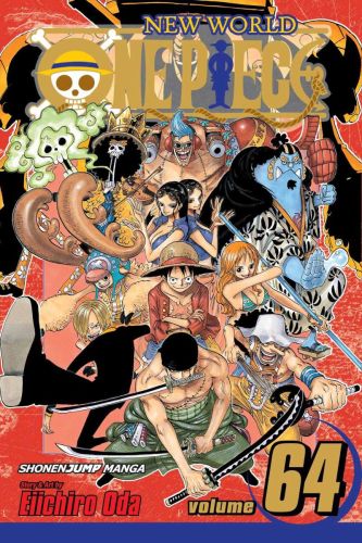 One piece, vol. 64