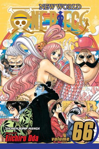 One piece, vol. 66