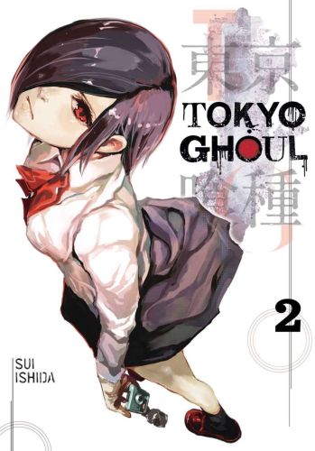 Tokyo ghoul, vol. 2